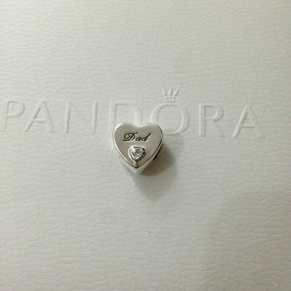 pandora charm dad pandora charm dad